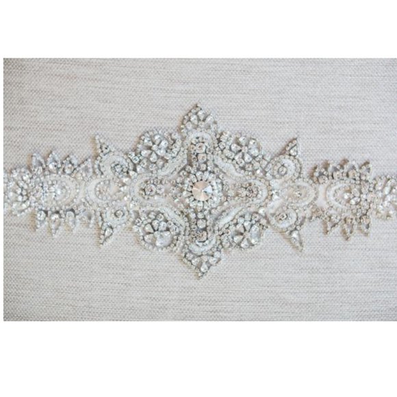 Beaded Sash - Picture 1 of 2